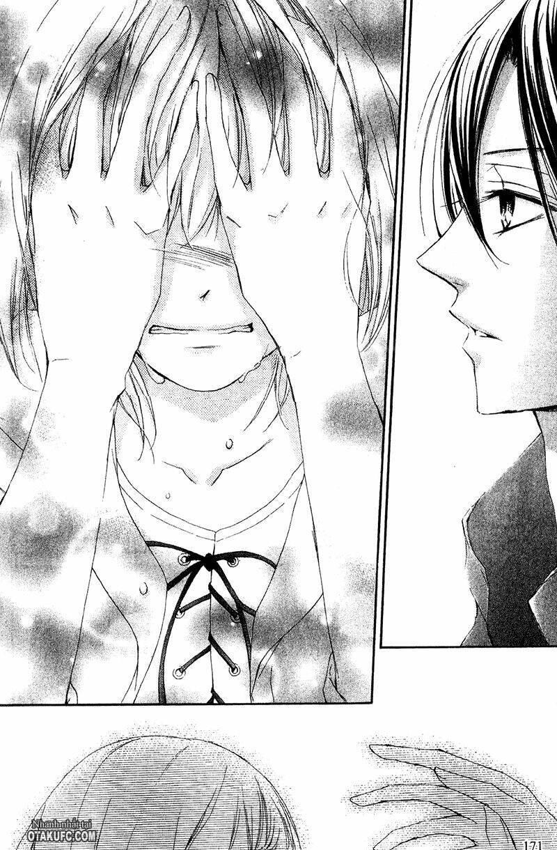 Pen Saki Ni Syrup Chapter 15 - Trang 2