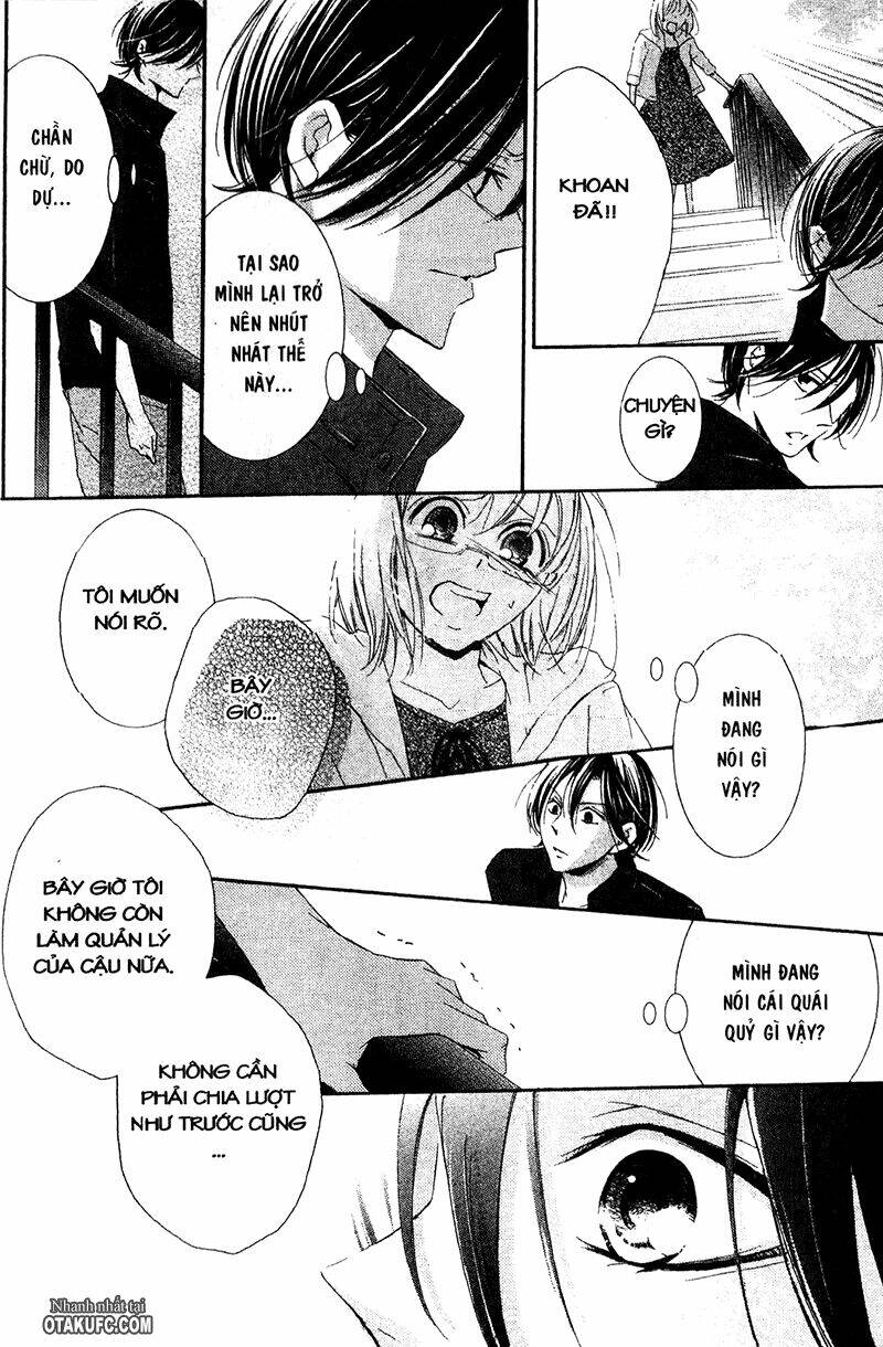 Pen Saki Ni Syrup Chapter 15 - Trang 2