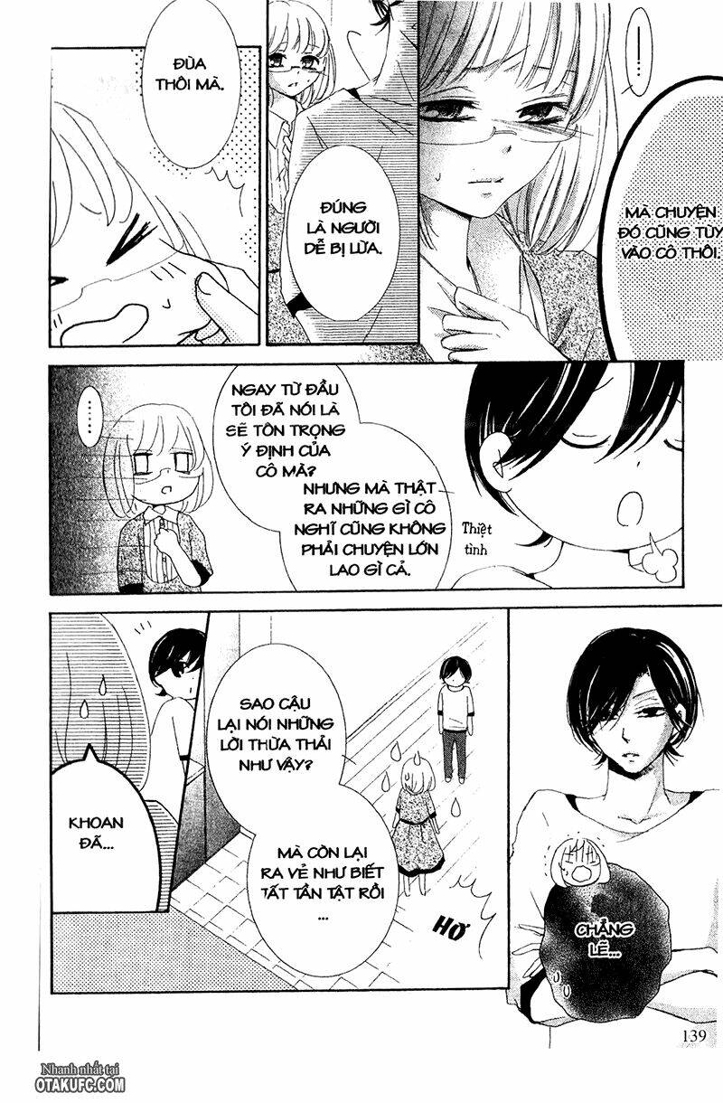 Pen Saki Ni Syrup Chapter 15 - Trang 2