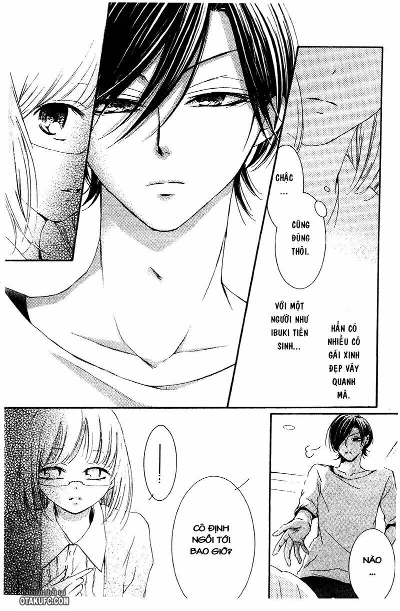 Pen Saki Ni Syrup Chapter 15 - Trang 2