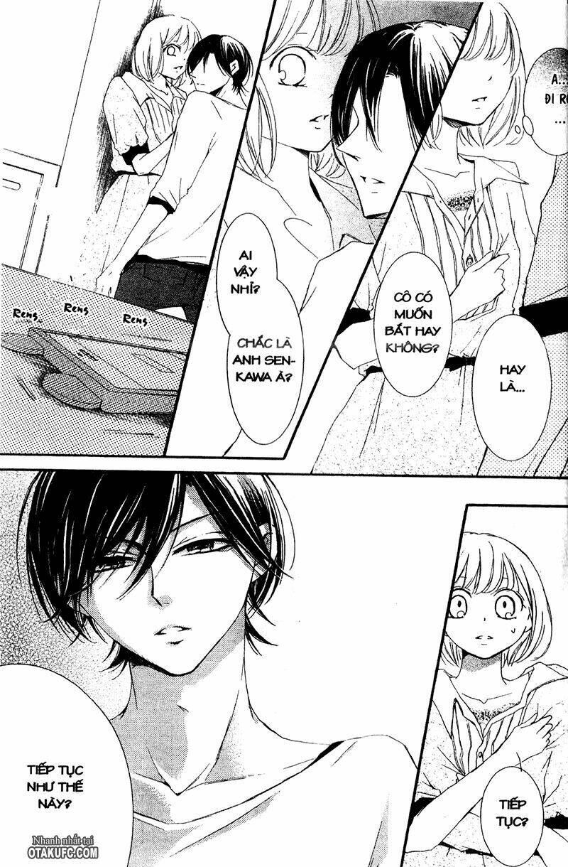 Pen Saki Ni Syrup Chapter 14 - Trang 2