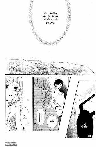 Pen Saki Ni Syrup Chapter 14 - Trang 2