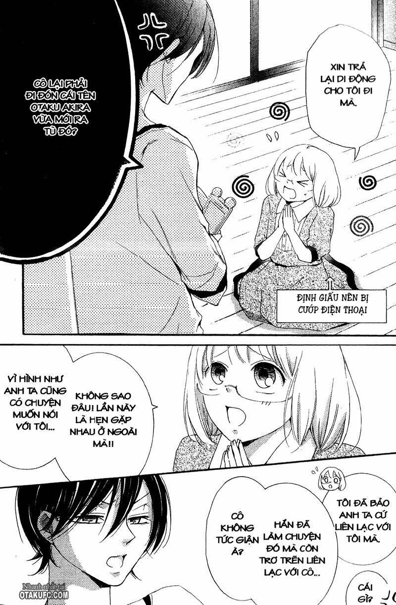 Pen Saki Ni Syrup Chapter 14 - Trang 2