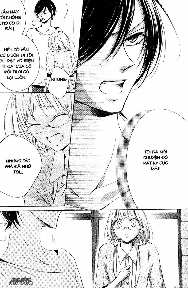 Pen Saki Ni Syrup Chapter 14 - Trang 2