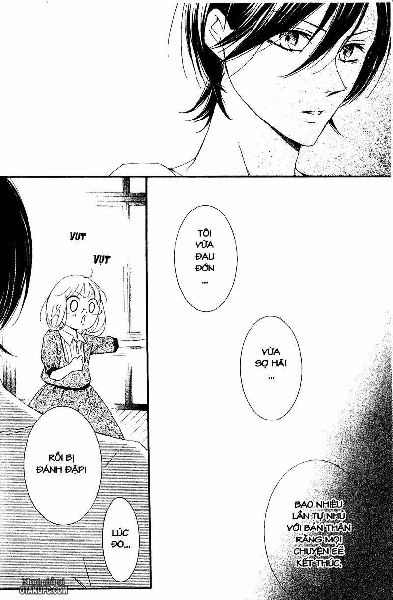 Pen Saki Ni Syrup Chapter 14 - Trang 2