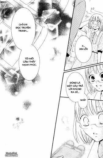 Pen Saki Ni Syrup Chapter 14 - Trang 2