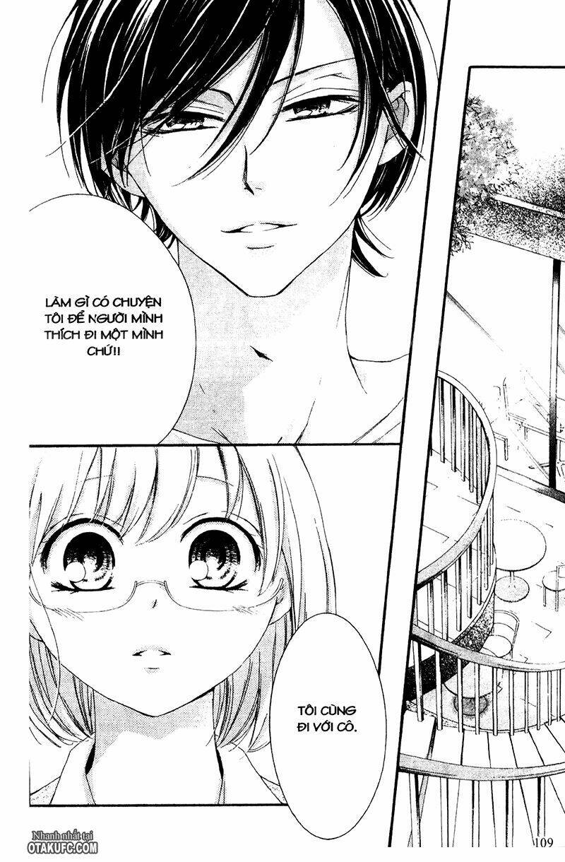 Pen Saki Ni Syrup Chapter 14 - Trang 2