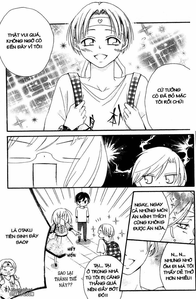 Pen Saki Ni Syrup Chapter 14 - Trang 2