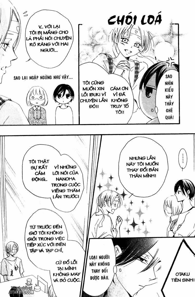 Pen Saki Ni Syrup Chapter 14 - Trang 2