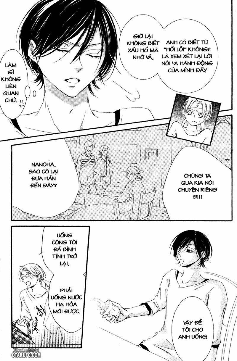 Pen Saki Ni Syrup Chapter 14 - Trang 2