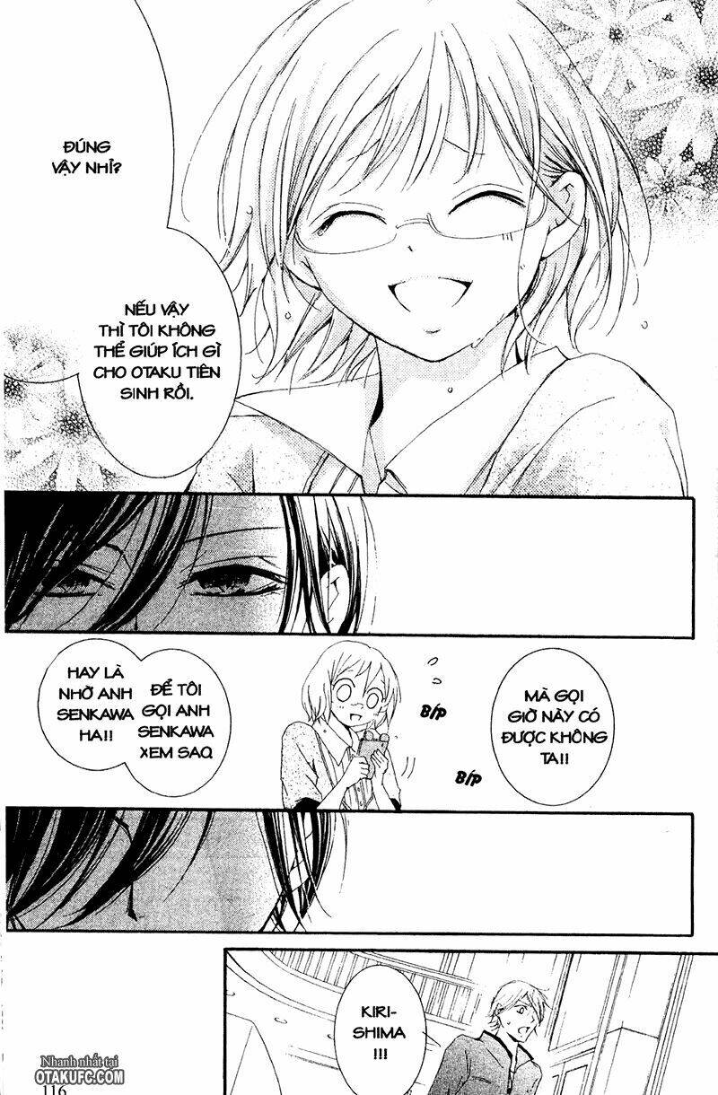 Pen Saki Ni Syrup Chapter 14 - Trang 2