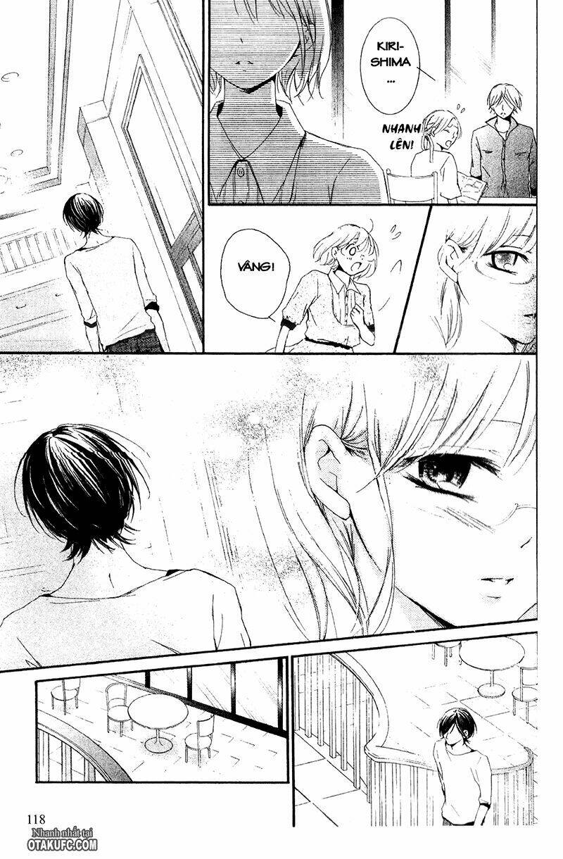 Pen Saki Ni Syrup Chapter 14 - Trang 2