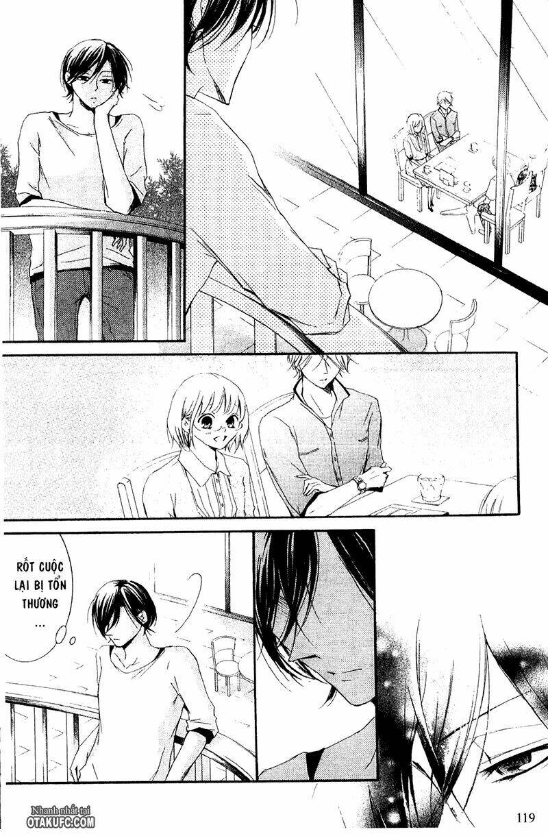 Pen Saki Ni Syrup Chapter 14 - Trang 2