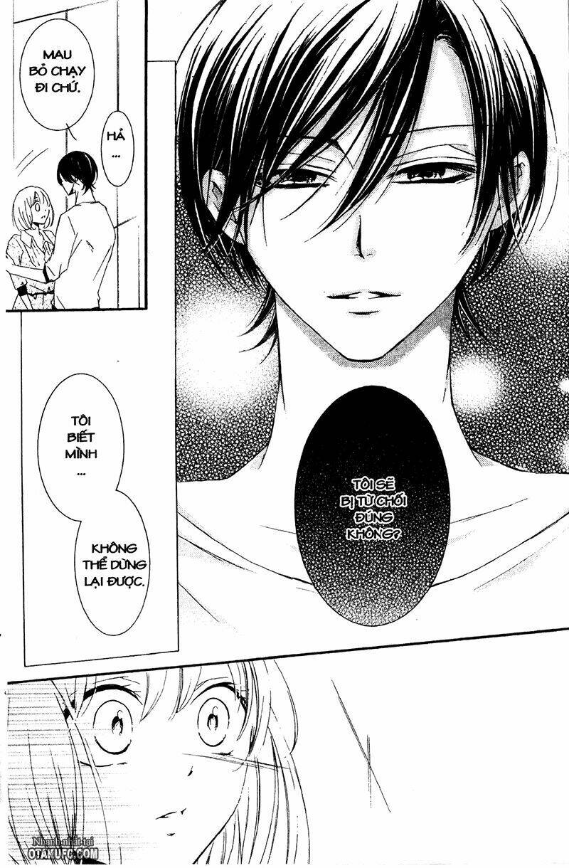 Pen Saki Ni Syrup Chapter 14 - Trang 2