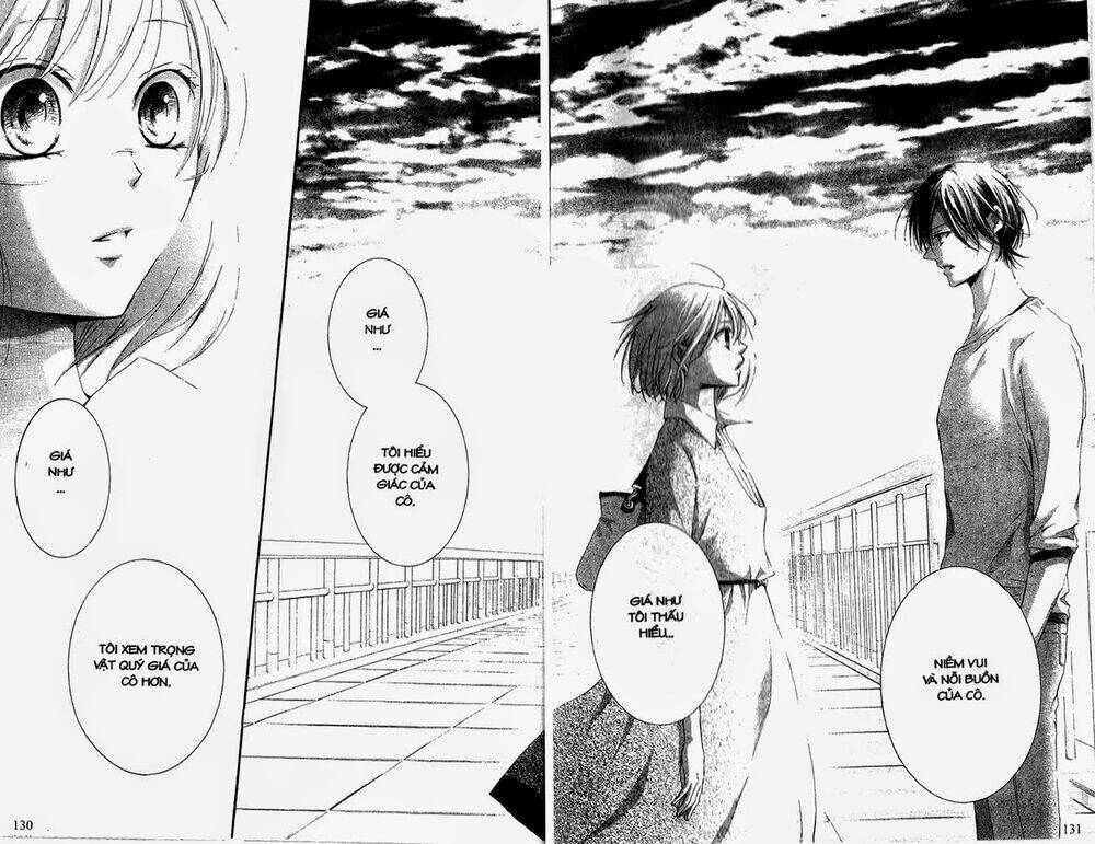 Pen Saki Ni Syrup Chapter 14 - Trang 2