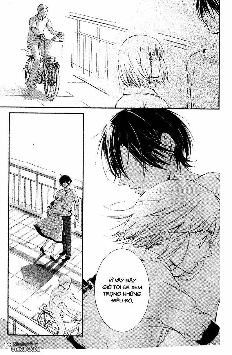 Pen Saki Ni Syrup Chapter 14 - Trang 2