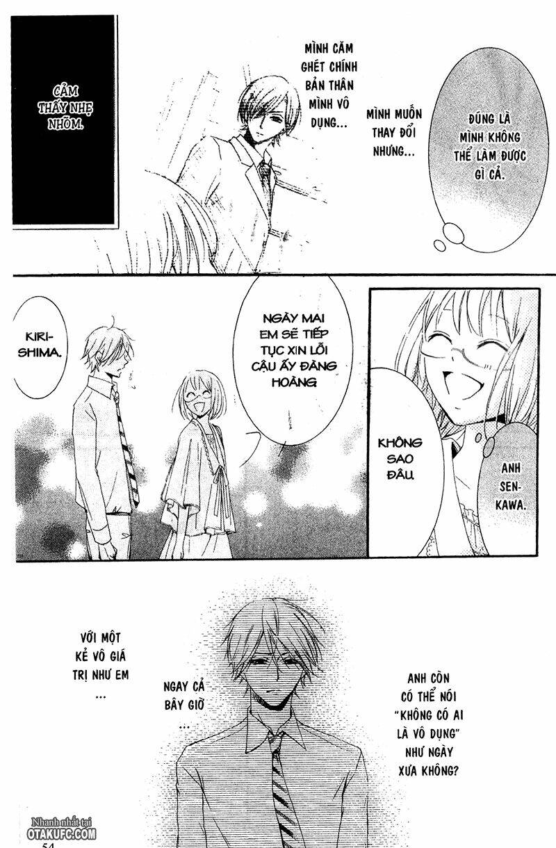 Pen Saki Ni Syrup Chapter 13 - Trang 2