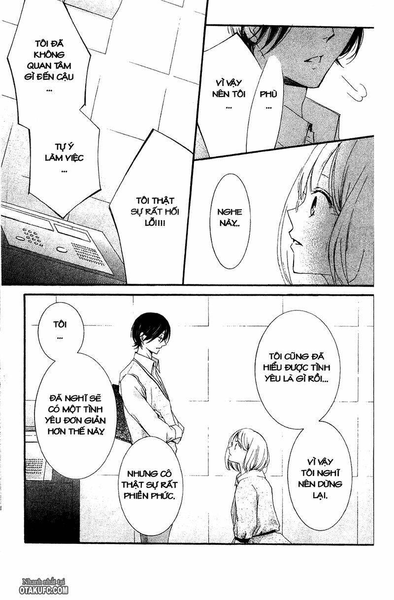 Pen Saki Ni Syrup Chapter 13 - Trang 2