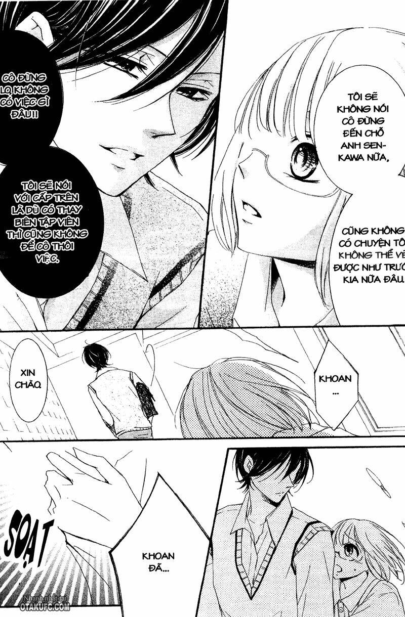 Pen Saki Ni Syrup Chapter 13 - Trang 2