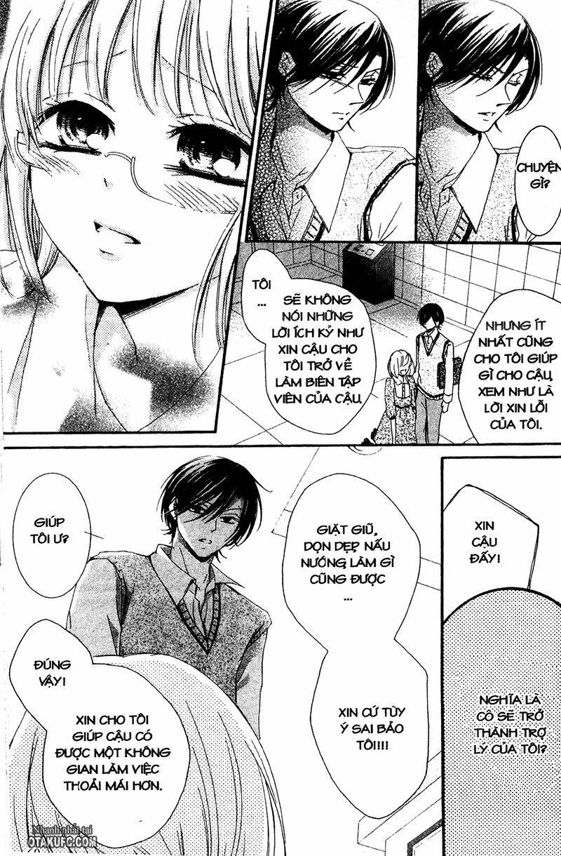 Pen Saki Ni Syrup Chapter 13 - Trang 2