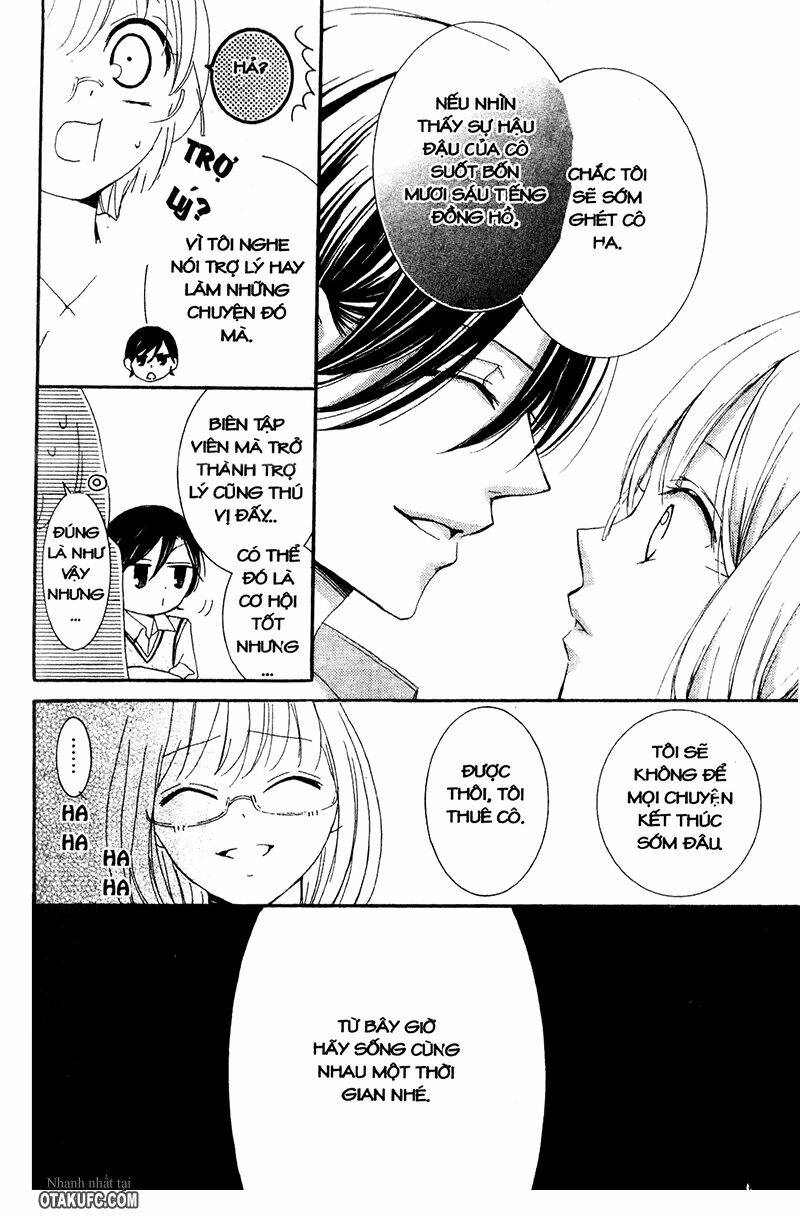 Pen Saki Ni Syrup Chapter 13 - Trang 2