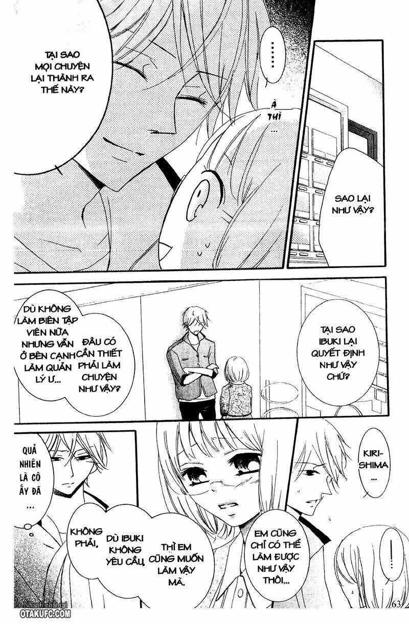 Pen Saki Ni Syrup Chapter 13 - Trang 2