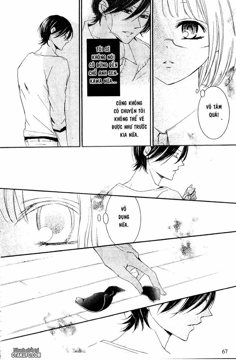 Pen Saki Ni Syrup Chapter 13 - Trang 2