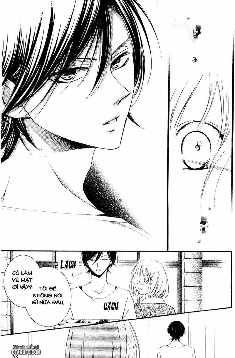 Pen Saki Ni Syrup Chapter 13 - Trang 2