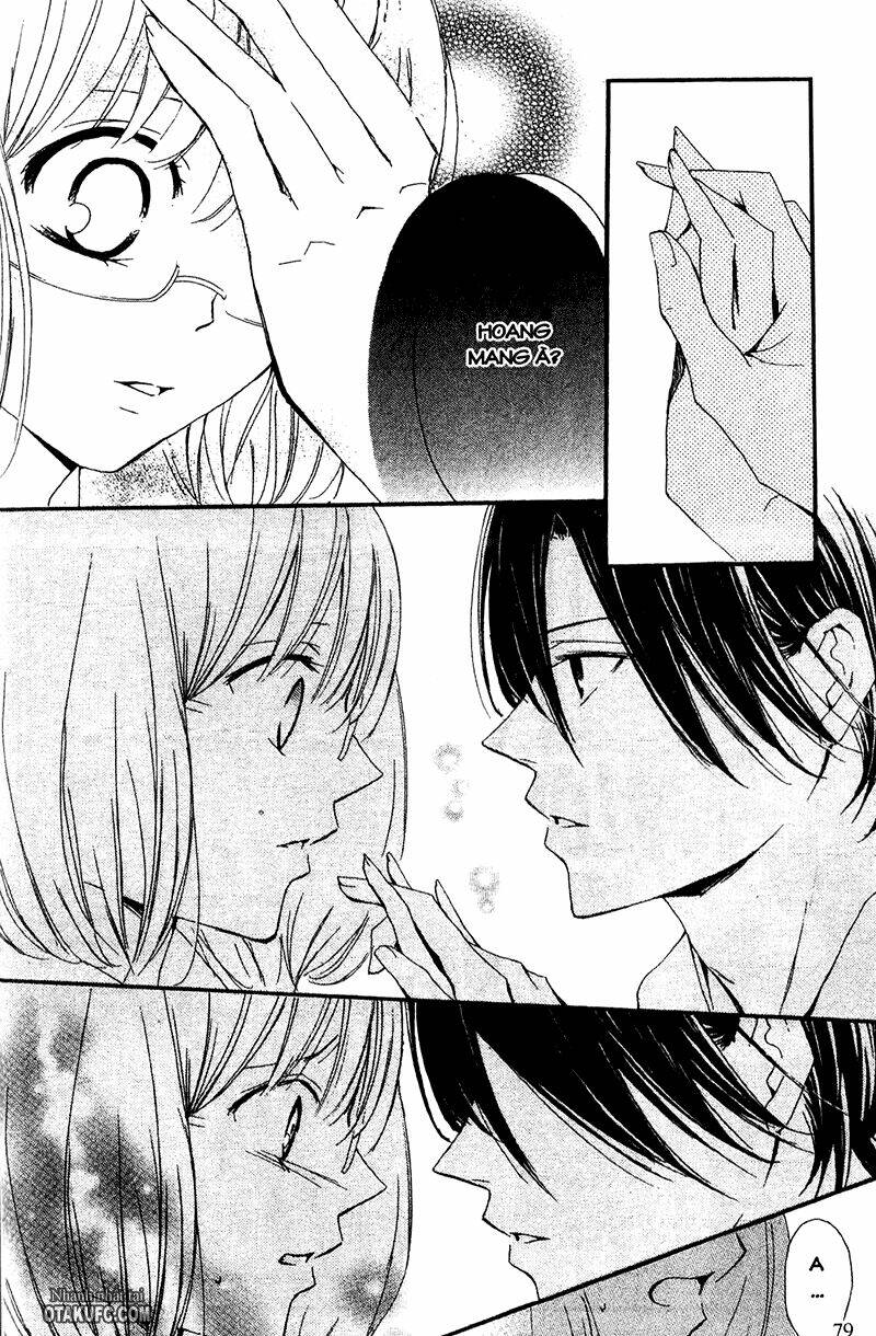 Pen Saki Ni Syrup Chapter 13 - Trang 2