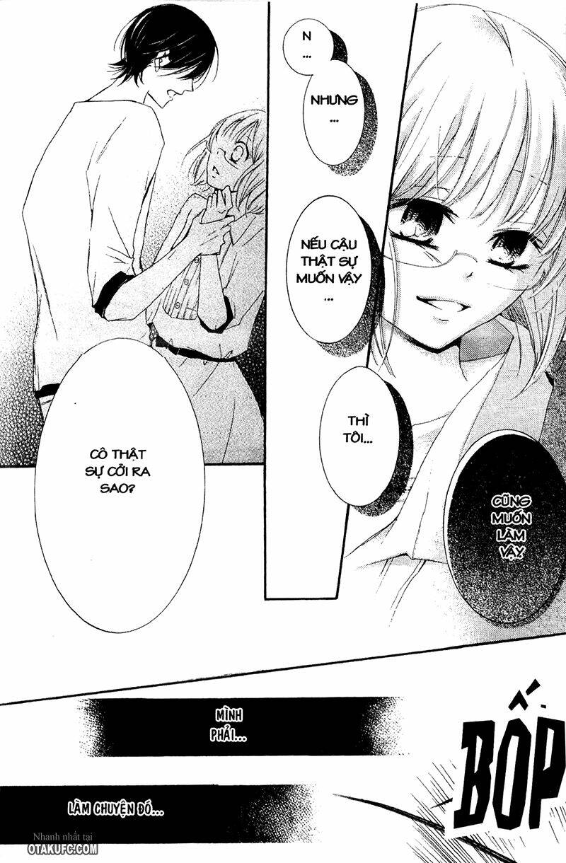 Pen Saki Ni Syrup Chapter 13 - Trang 2