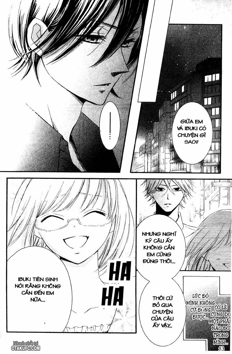 Pen Saki Ni Syrup Chapter 13 - Trang 2