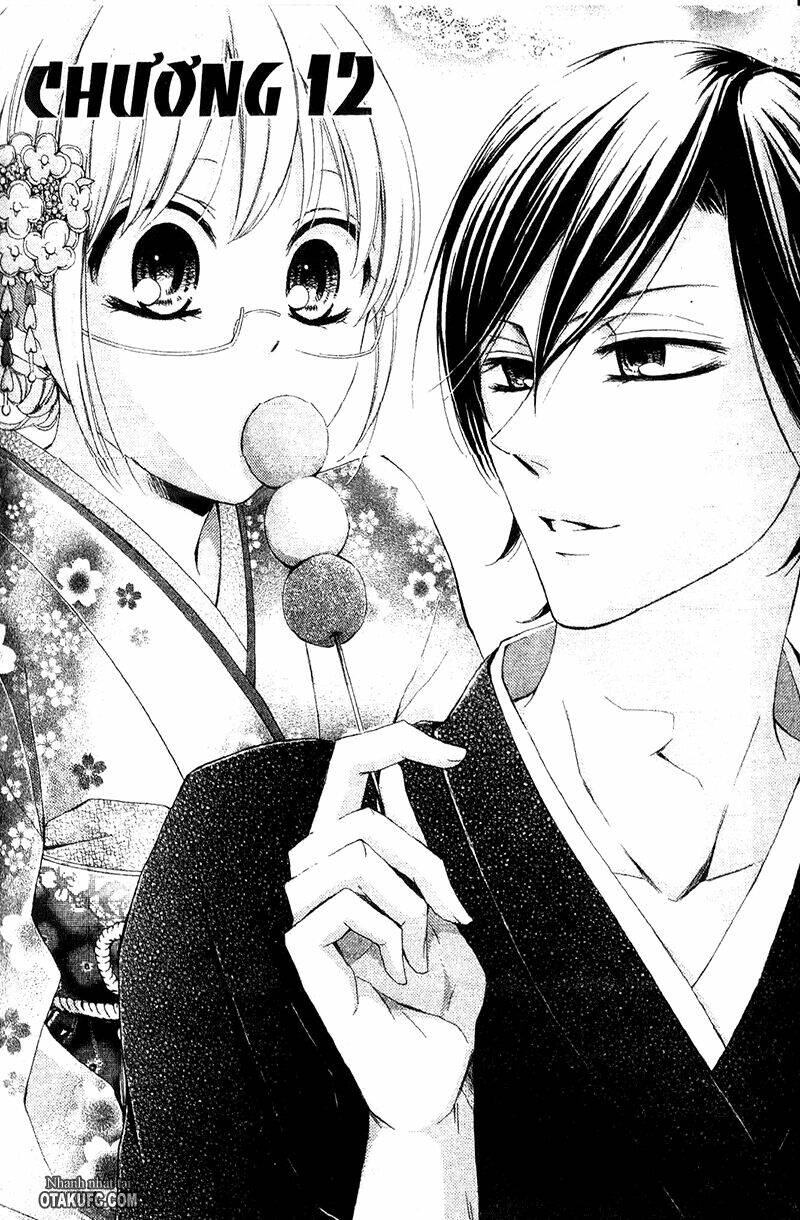 Pen Saki Ni Syrup Chapter 12 - Trang 2