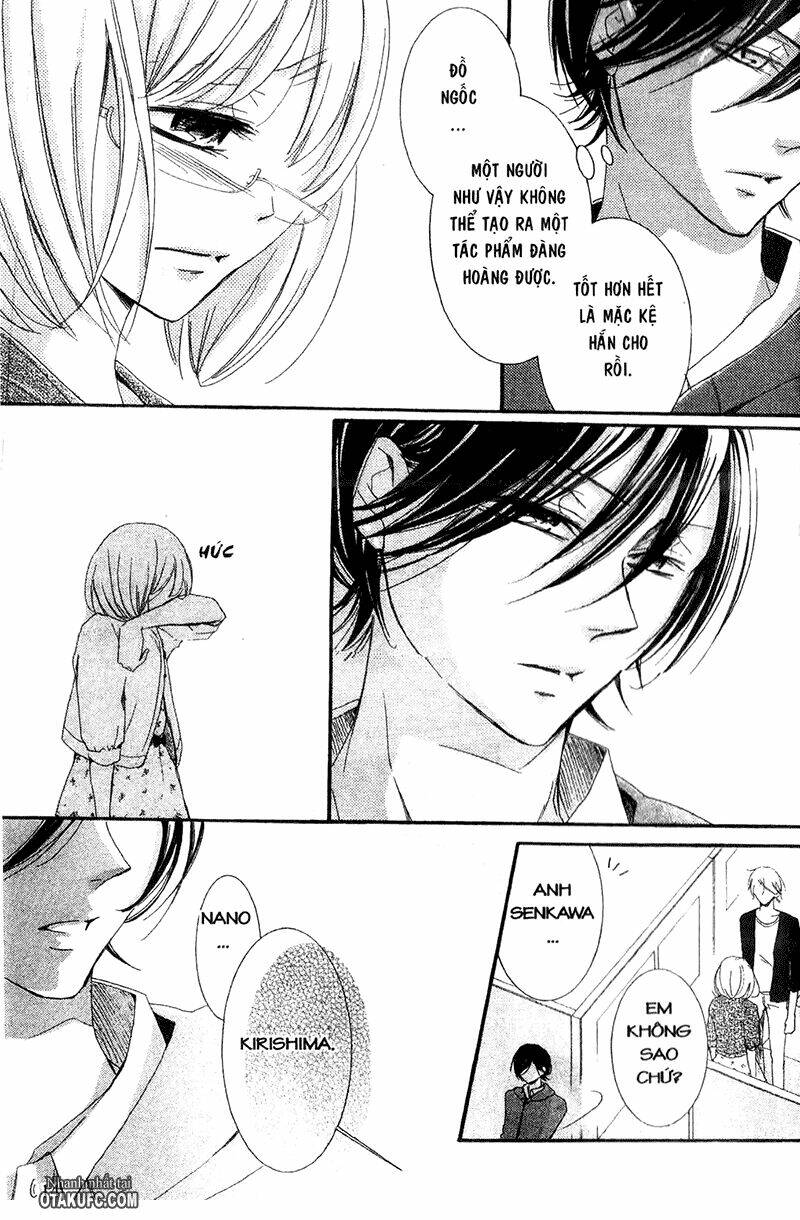 Pen Saki Ni Syrup Chapter 12 - Trang 2