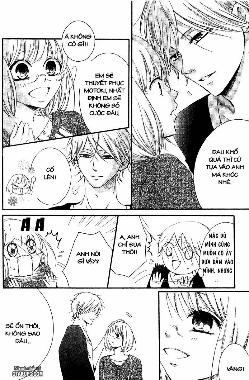 Pen Saki Ni Syrup Chapter 12 - Trang 2