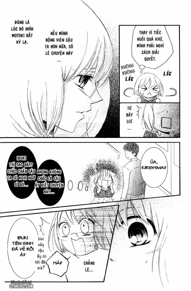 Pen Saki Ni Syrup Chapter 12 - Trang 2