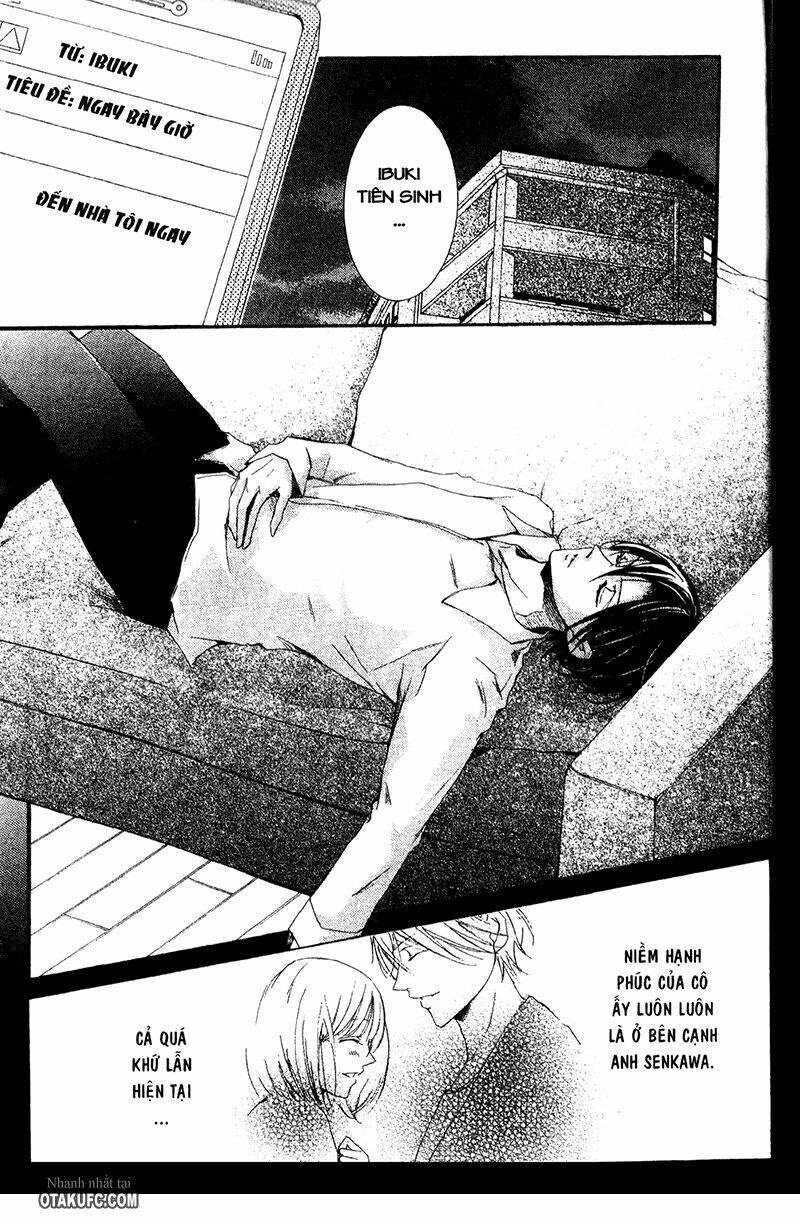 Pen Saki Ni Syrup Chapter 12 - Trang 2