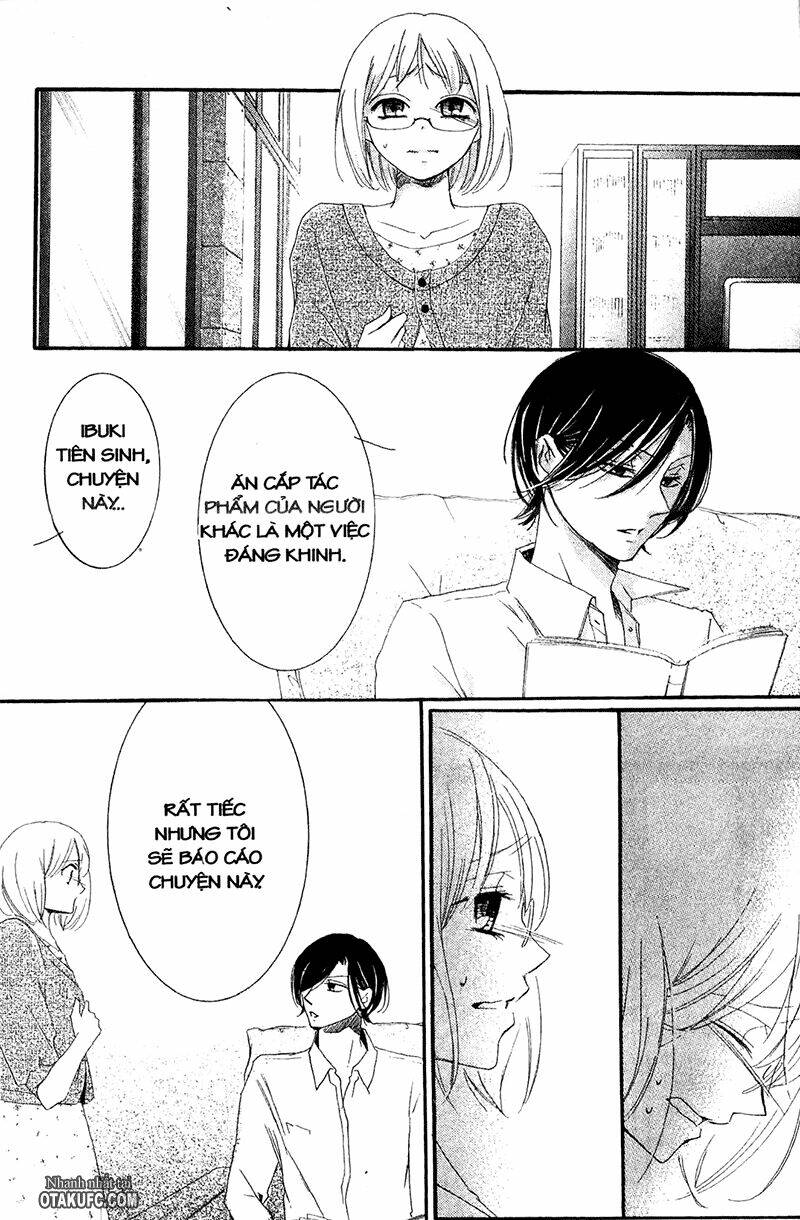 Pen Saki Ni Syrup Chapter 12 - Trang 2