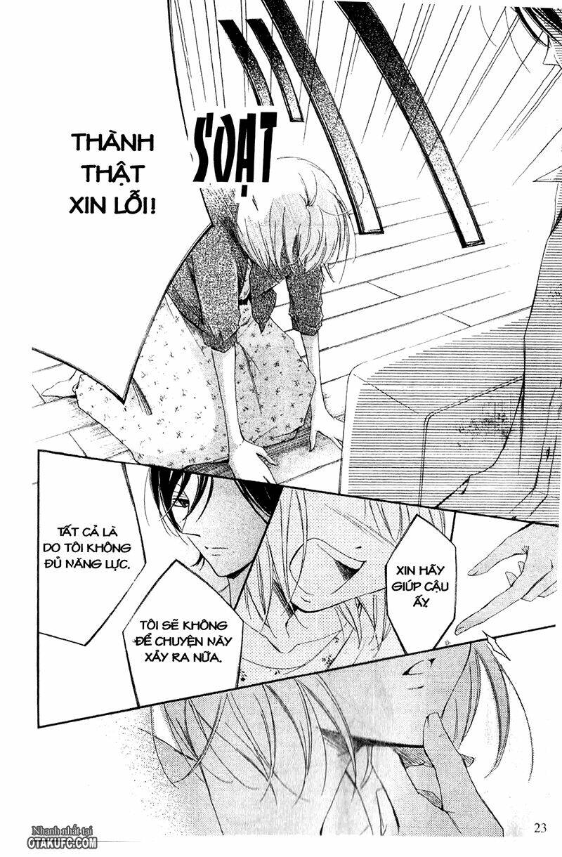 Pen Saki Ni Syrup Chapter 12 - Trang 2