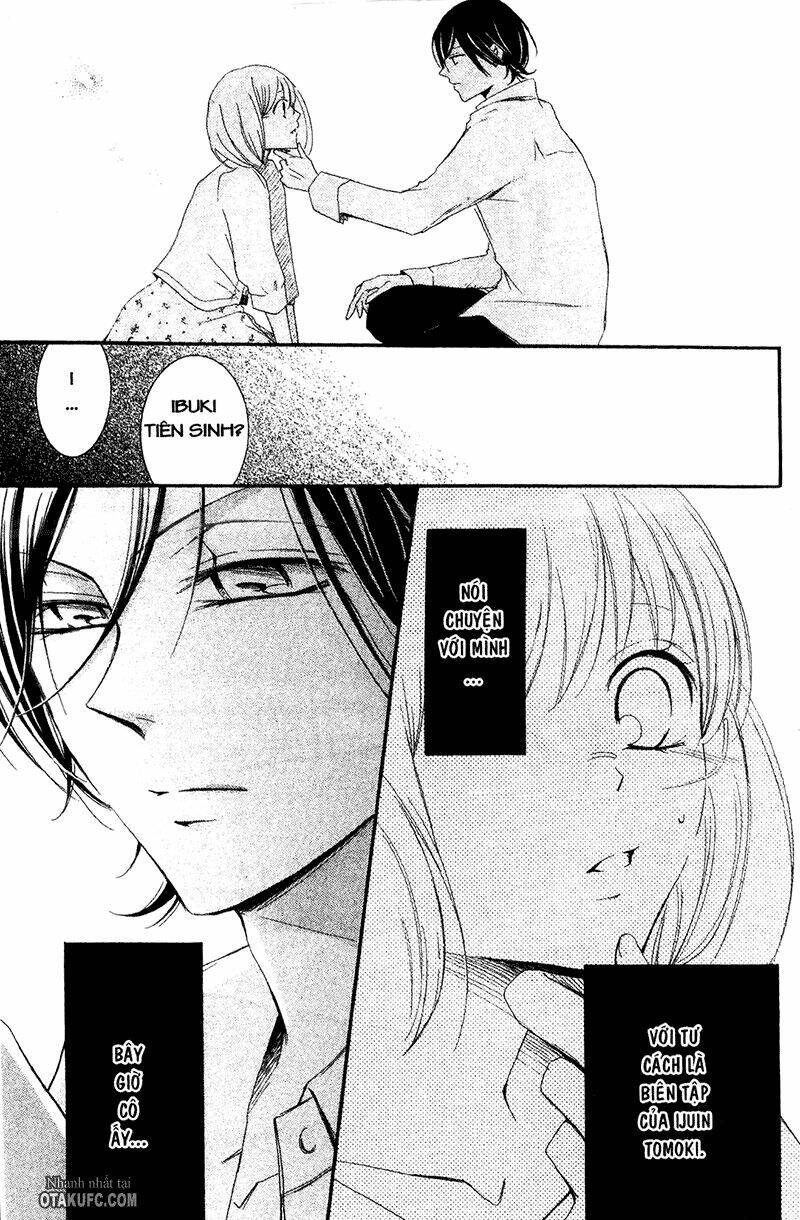 Pen Saki Ni Syrup Chapter 12 - Trang 2