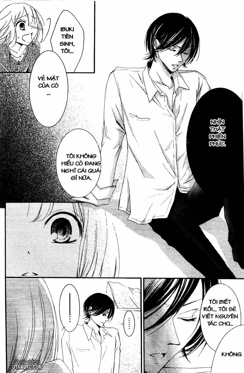 Pen Saki Ni Syrup Chapter 12 - Trang 2