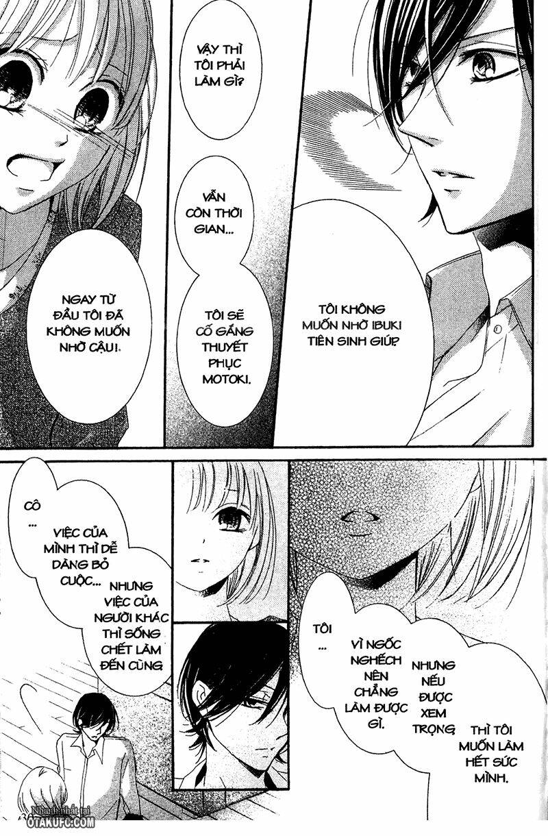 Pen Saki Ni Syrup Chapter 12 - Trang 2