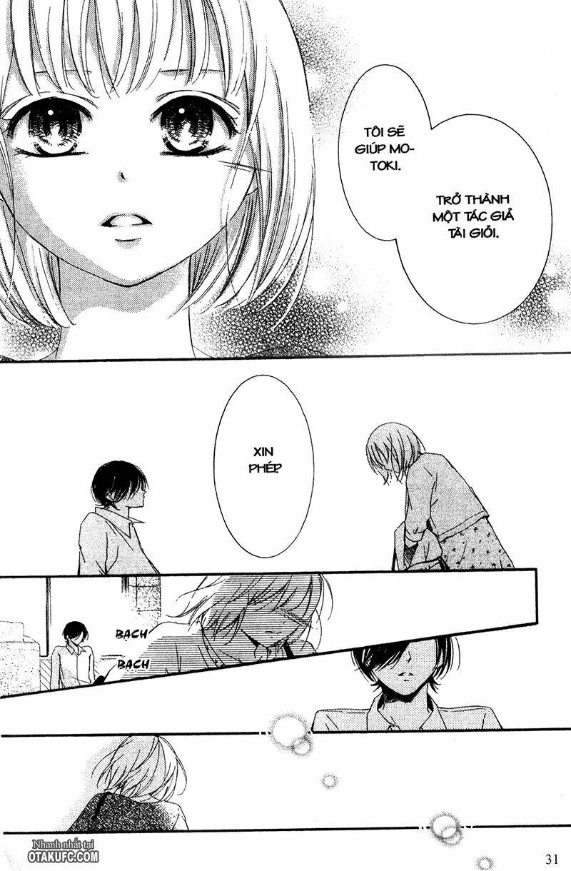 Pen Saki Ni Syrup Chapter 12 - Trang 2