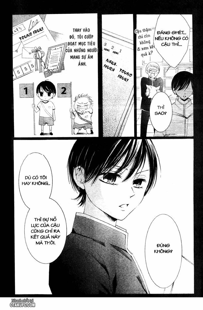 Pen Saki Ni Syrup Chapter 12 - Trang 2