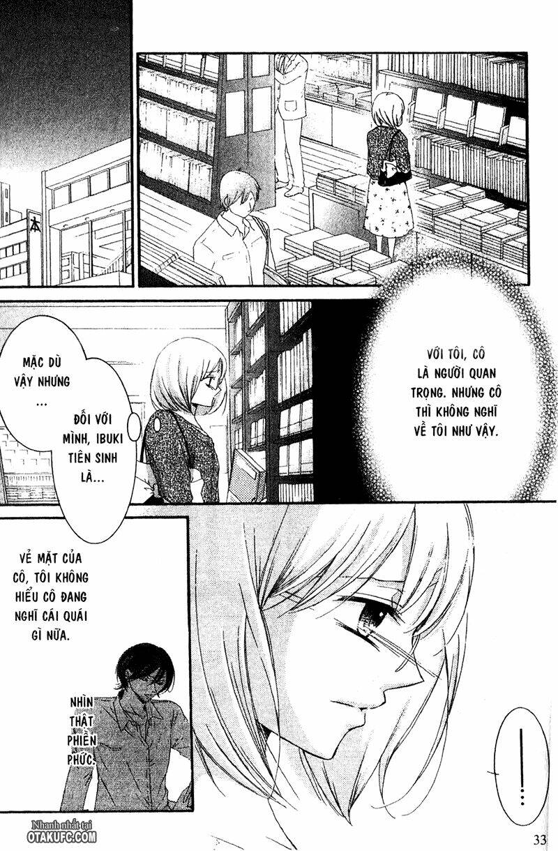 Pen Saki Ni Syrup Chapter 12 - Trang 2