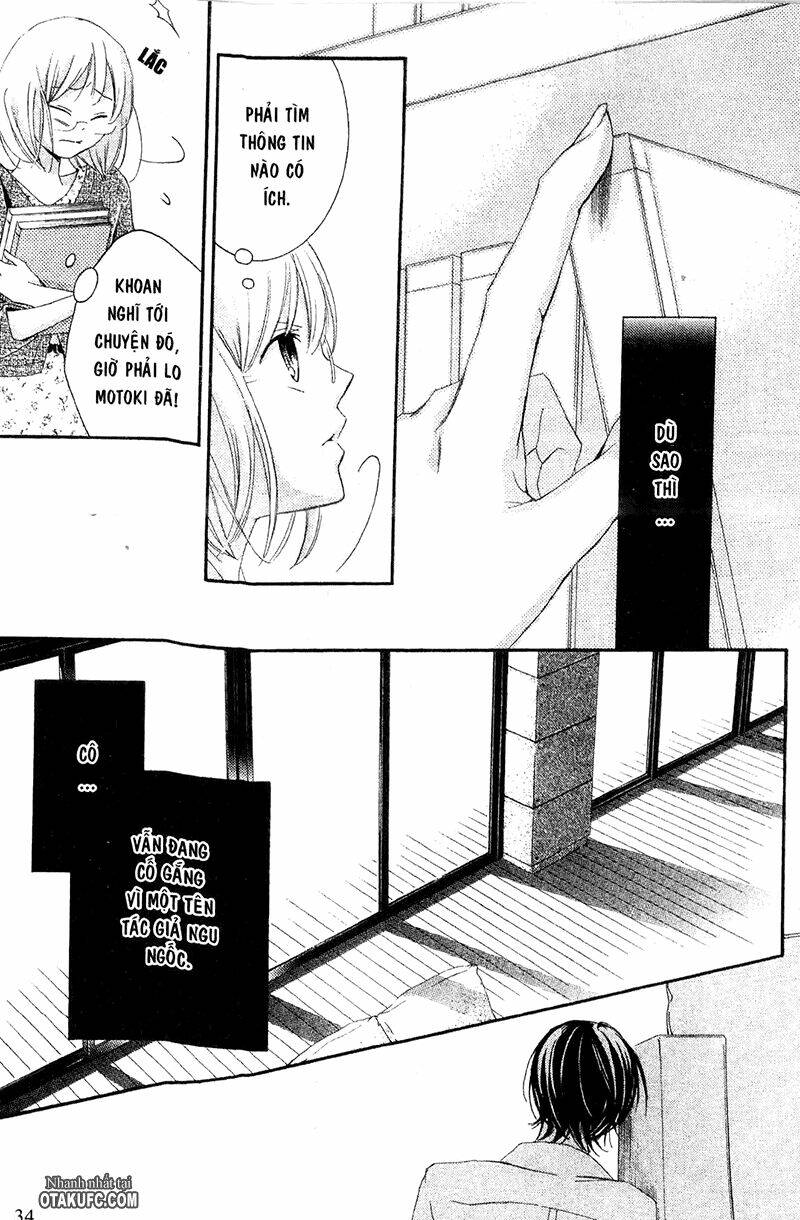 Pen Saki Ni Syrup Chapter 12 - Trang 2