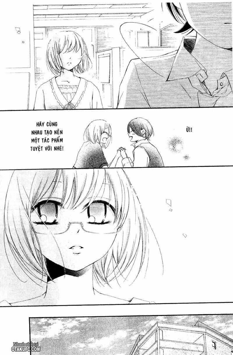 Pen Saki Ni Syrup Chapter 12 - Trang 2