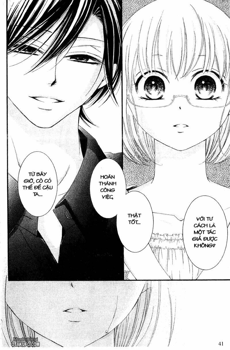 Pen Saki Ni Syrup Chapter 12 - Trang 2