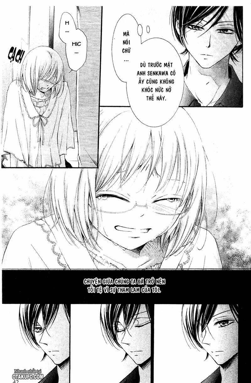 Pen Saki Ni Syrup Chapter 12 - Trang 2