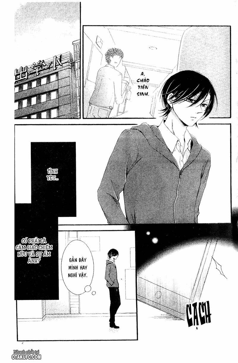 Pen Saki Ni Syrup Chapter 12 - Trang 2