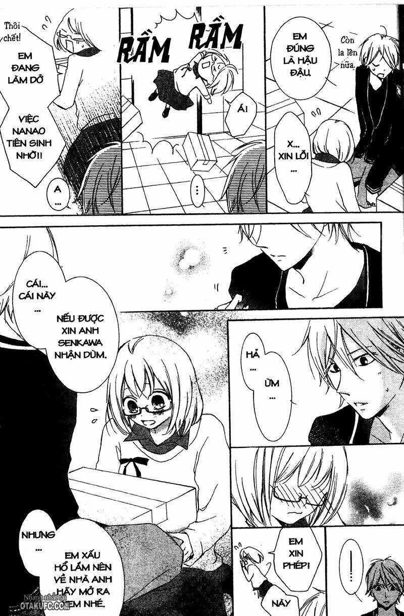 Pen Saki Ni Syrup Chapter 11.5 - Trang 2